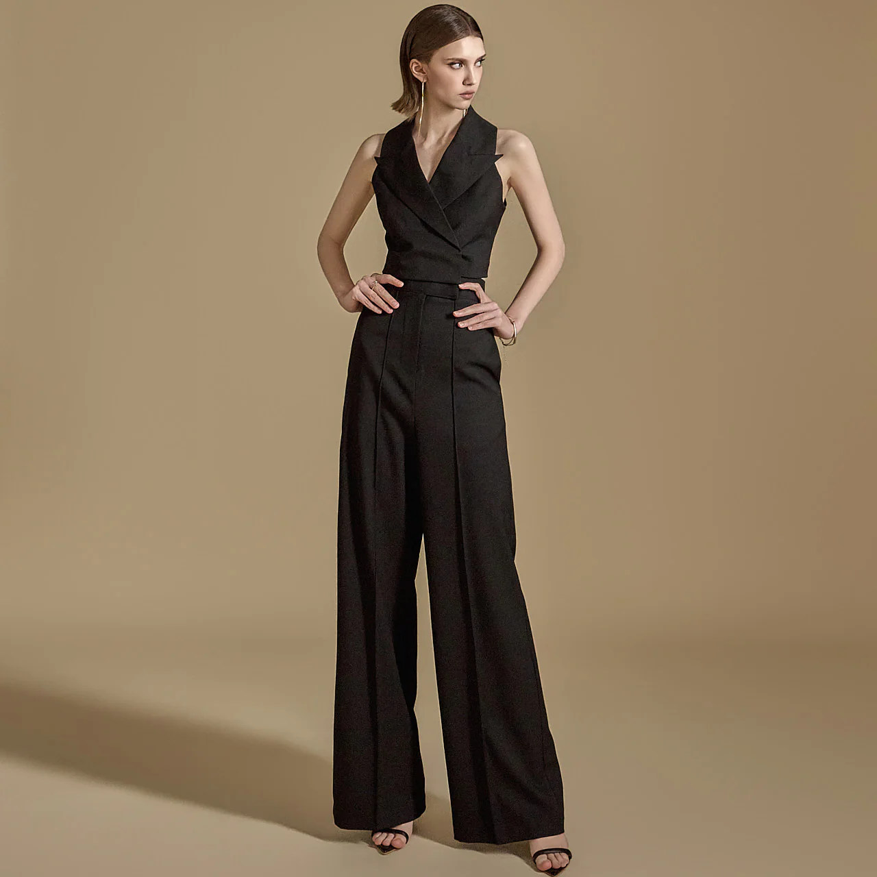 TP9152 Vest and Slacks Sets - Image 2