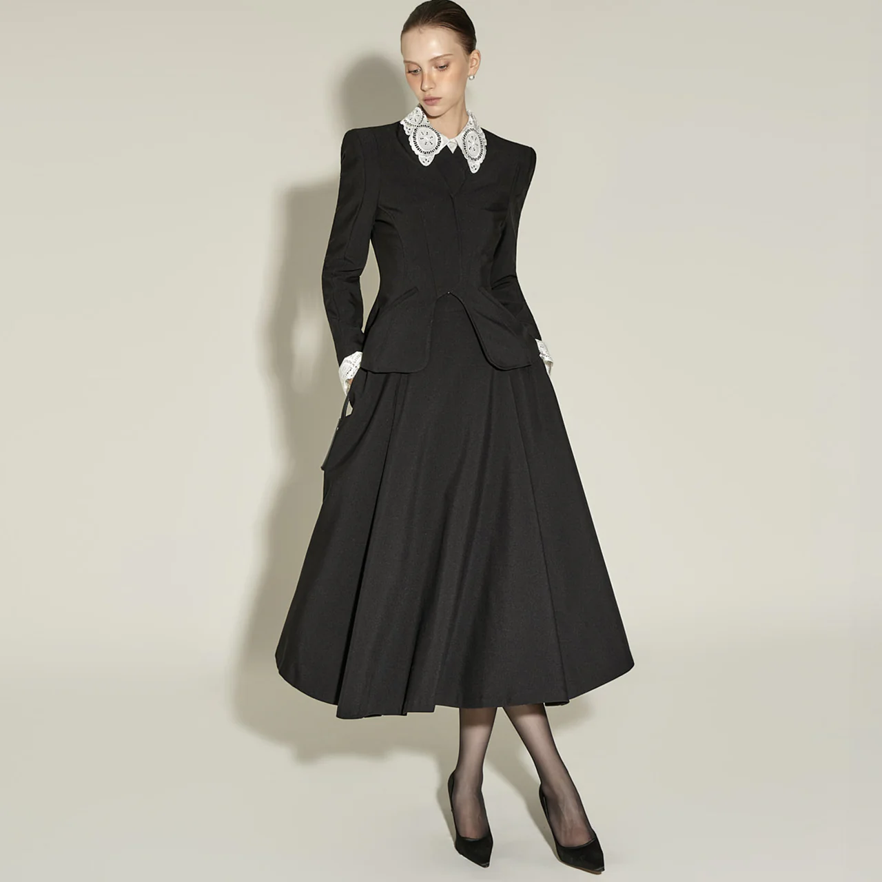 TP9178 Jacket and Skirt Set - Image 2