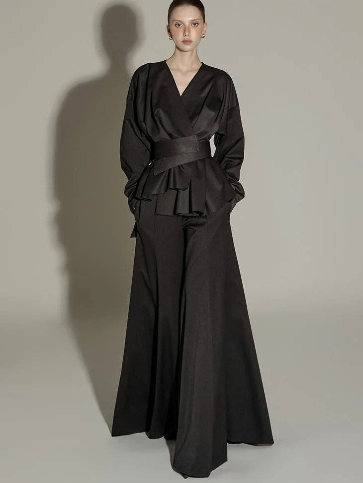 TP9181 Jacket and Slacks Set