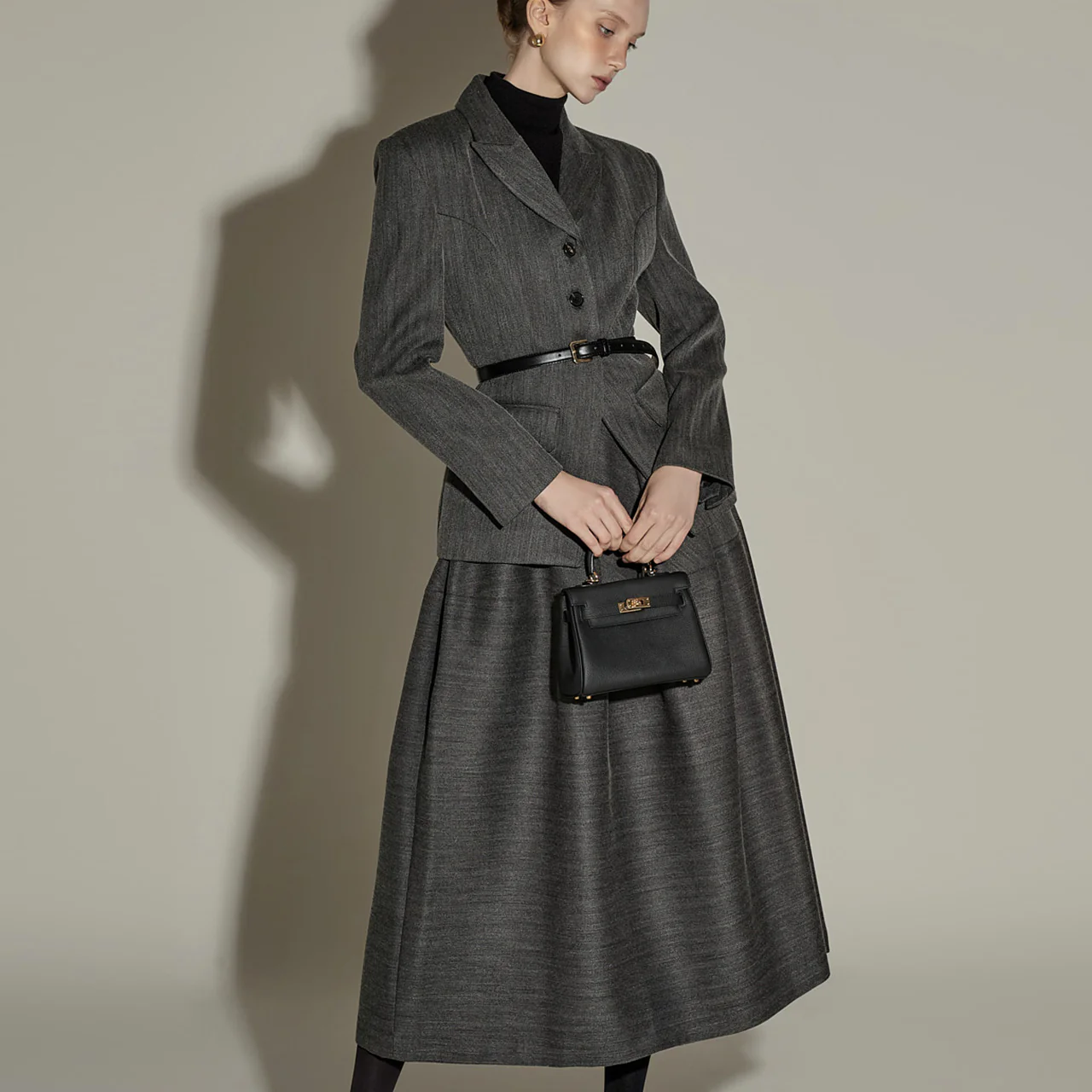 TP9182 Jacket and Skirt Set - Image 2