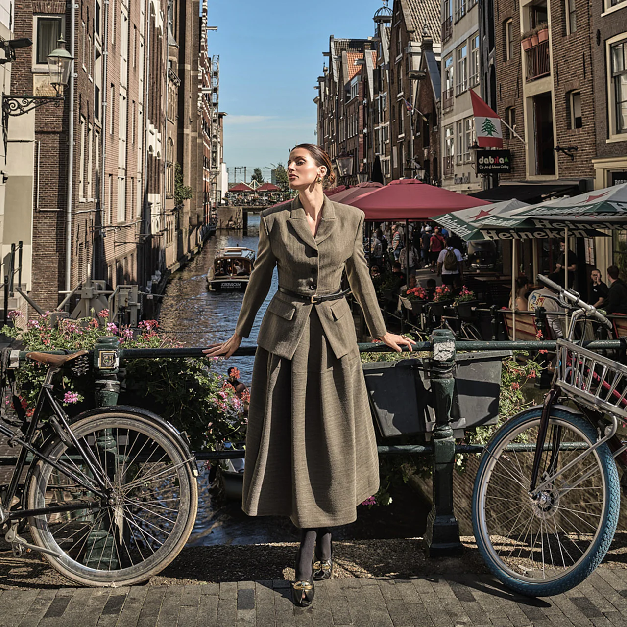 TP9182 Jacket and Skirt Set - Image 2