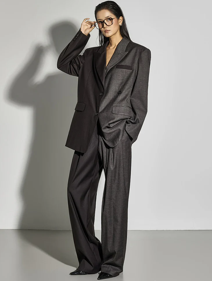 TP9186 Jacket and Slacks Set