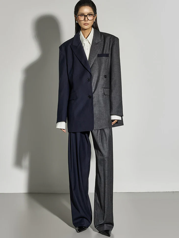 TP9186 Jacket and Slacks Set