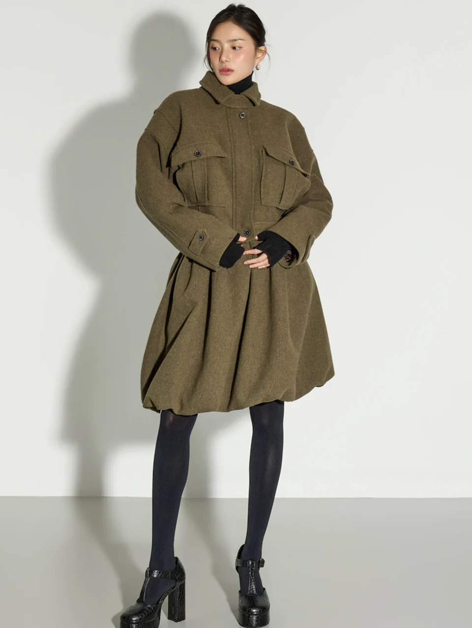 TP9193 Jacket and Skirt Set