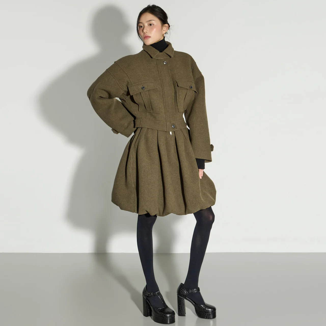 TP9193 Jacket and Skirt Set - Image 2