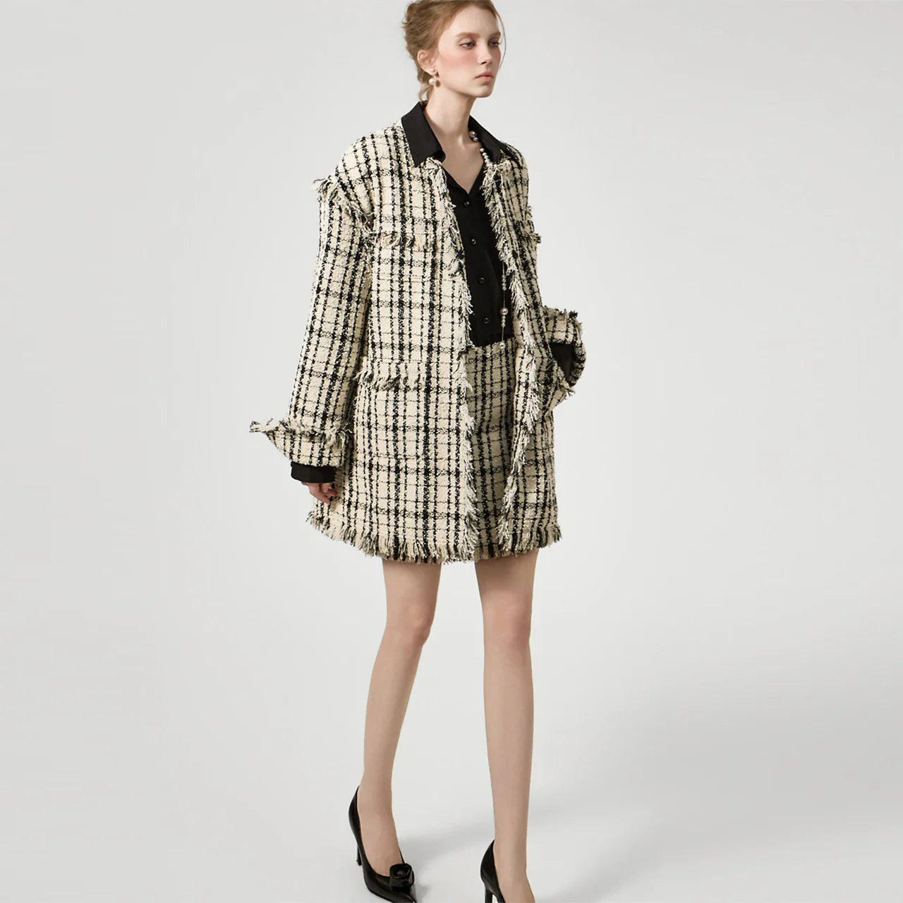TP9194 Jacket and Skirt Set - Image 2