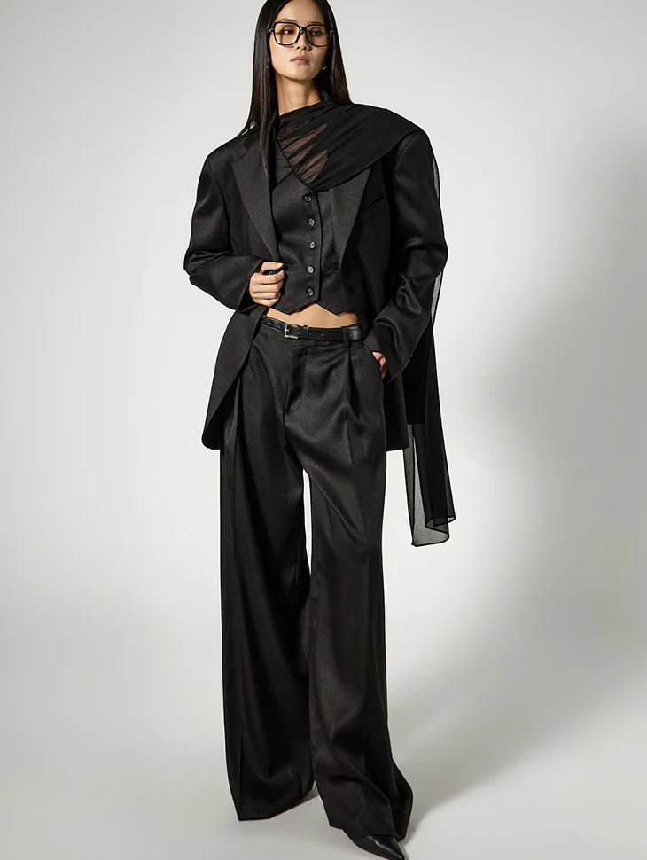 TP9199 Jacket Three-Piece Set