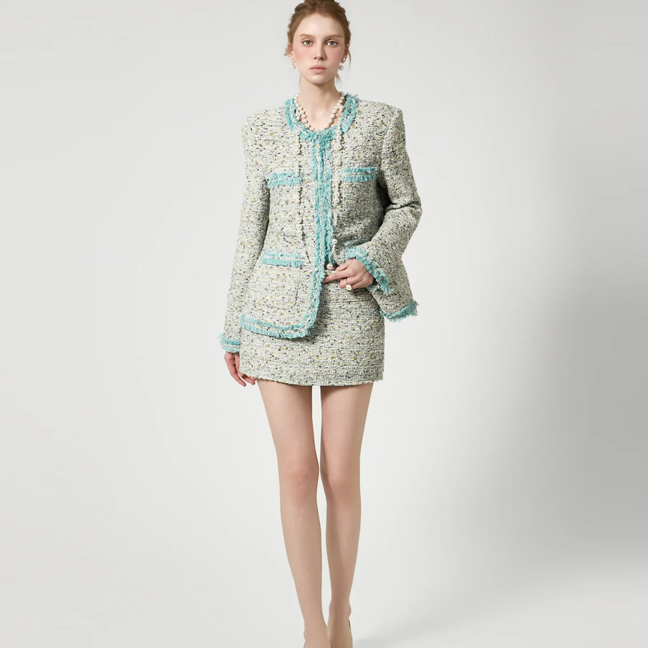 TP9201 Jacket and Pants Set - Image 2