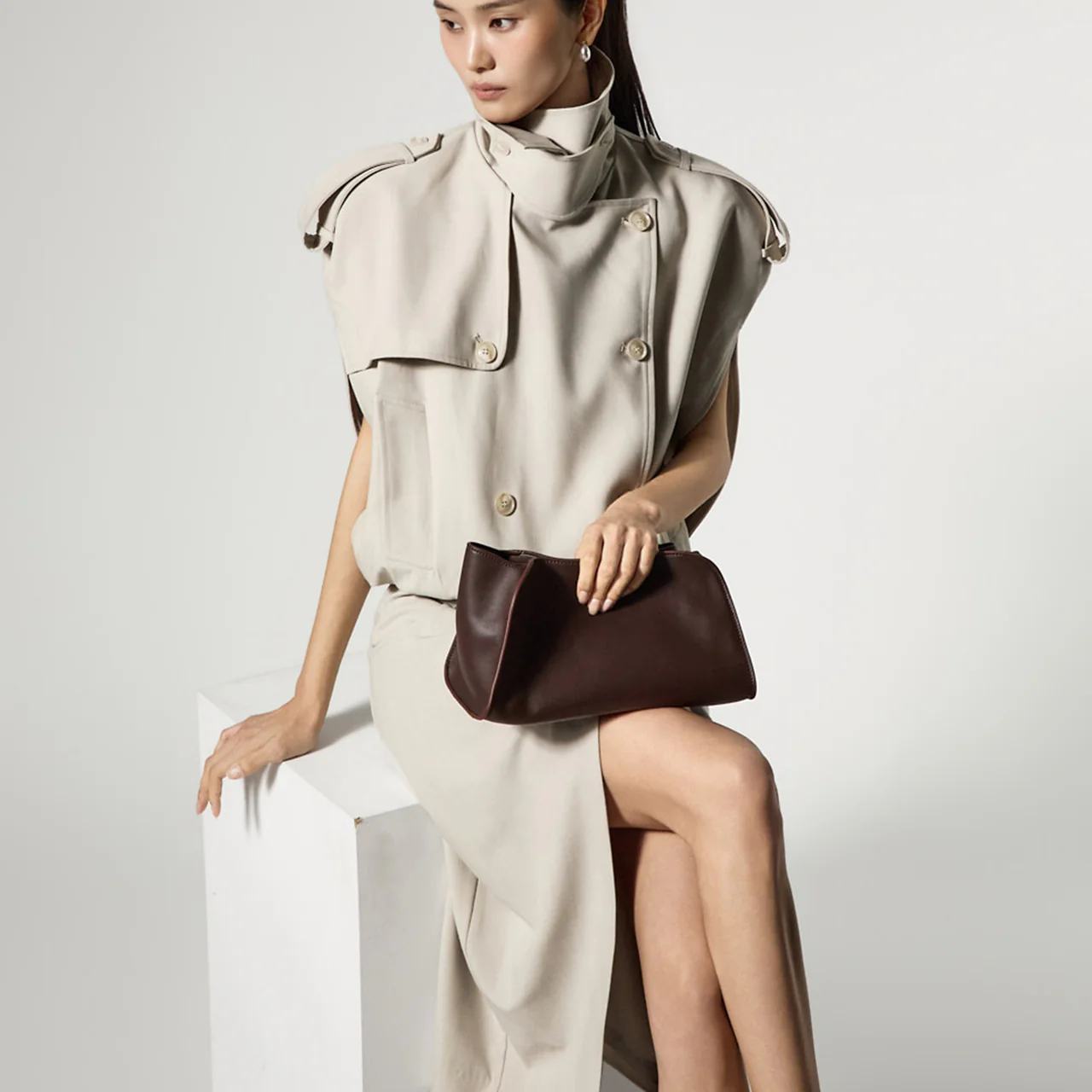 TP9207 Jacket and Skirt Set - Image 2