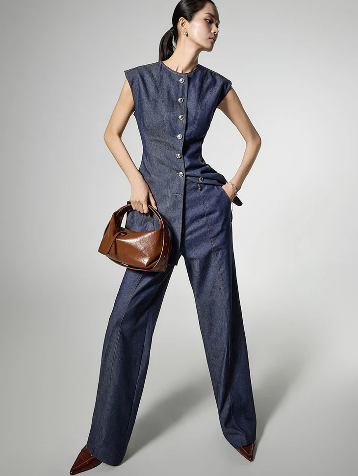 TP9209 Vest and Pants Set