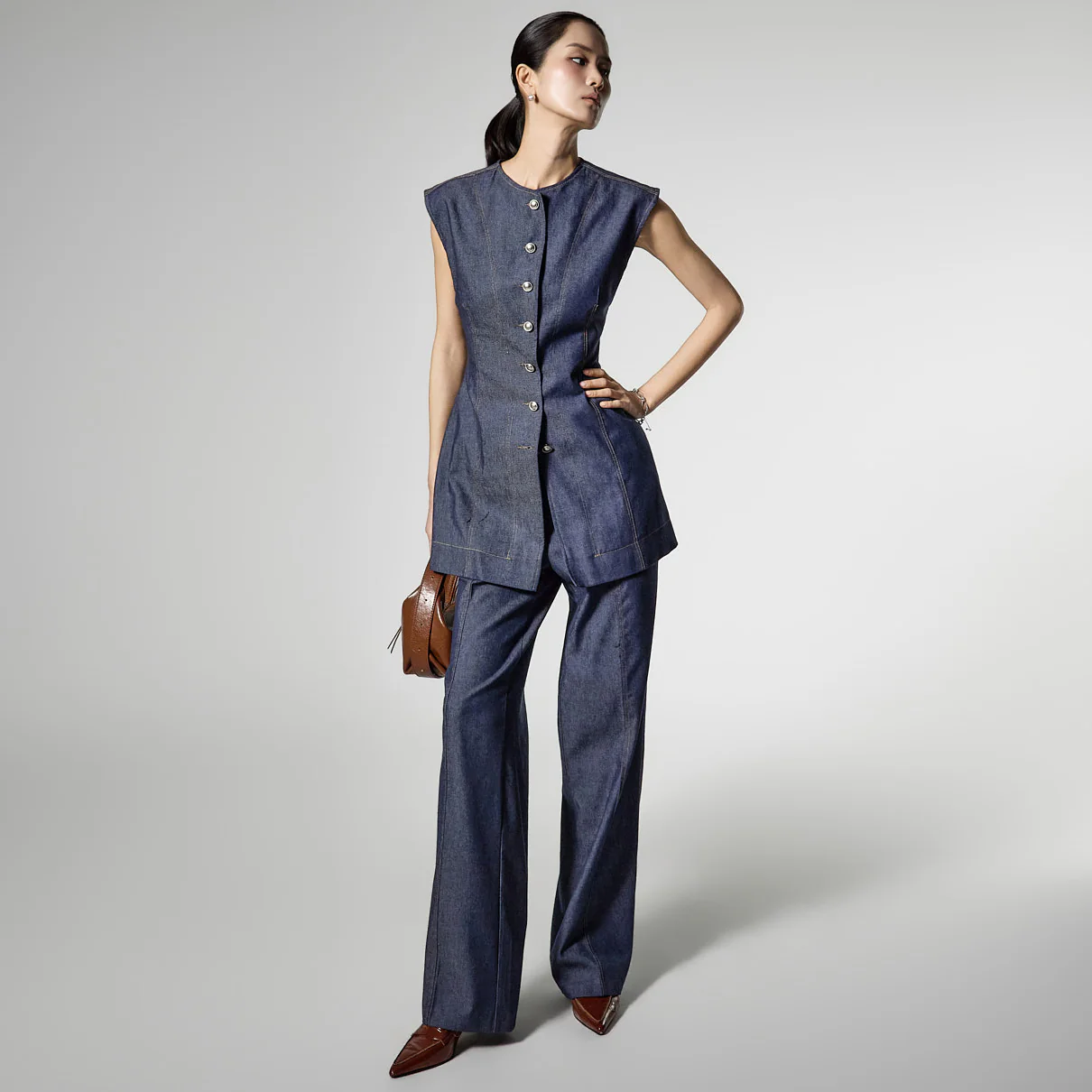 TP9209 Vest and Pants Set - Image 2