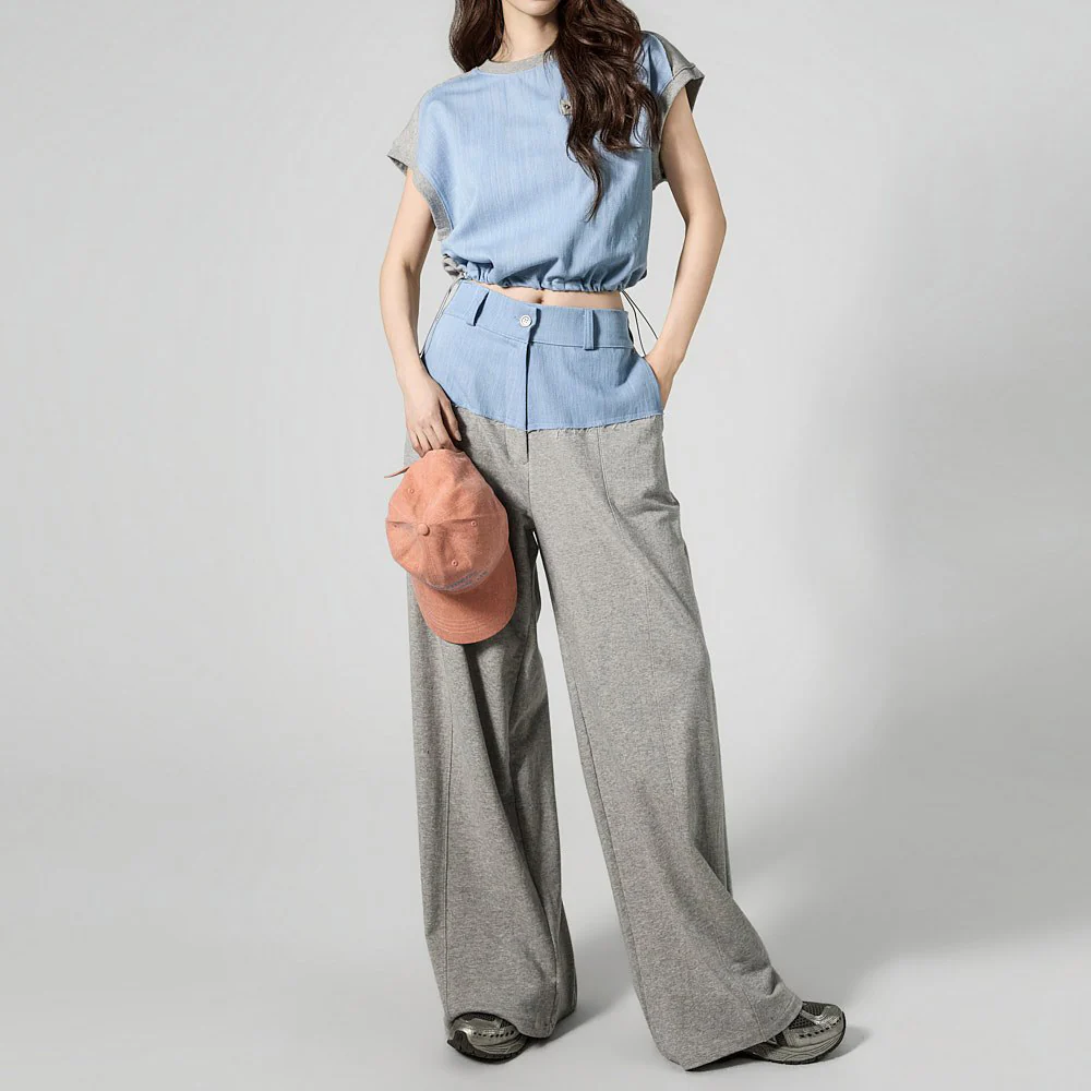 TR055 Denim Set - Image 2